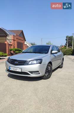 Седан Geely Emgrand 7 (EC7) 2017 в 