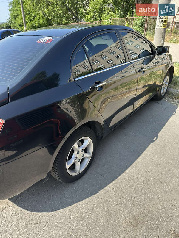 Седан Geely Emgrand 7 (EC7) 2013 в Запоріжжі