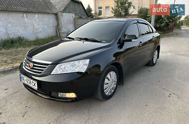 Седан Geely Emgrand 7 (EC7) 2011 в Миколаєві