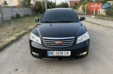 Седан Geely Emgrand 7 (EC7) 2011 в 