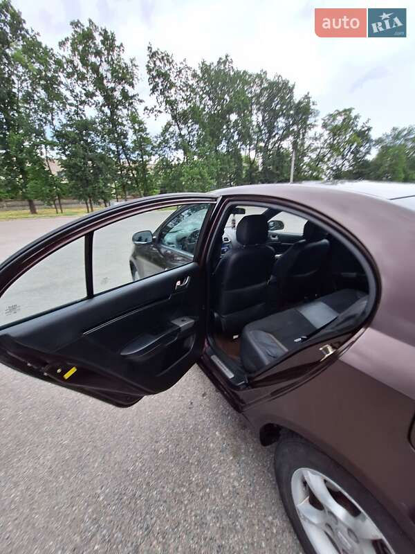Седан Geely Emgrand 7 (EC7) 2012 в Белой Церкви
