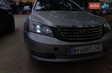 Седан Geely Emgrand 7 (EC7) 2014 в Одессе