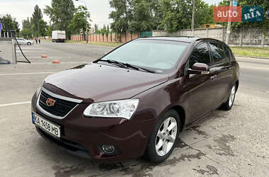 Хетчбек Geely Emgrand 7 (EC7) 2014 в Києві