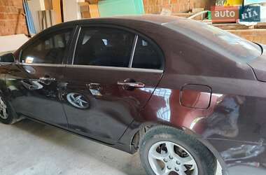Седан Geely Emgrand 7 (EC7) 2013 в 