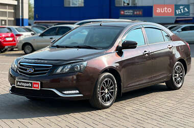 Седан Geely Emgrand 7 (EC7) 2017 в Одессе