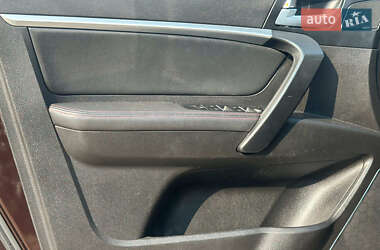 Седан Geely Emgrand 7 (EC7) 2017 в 