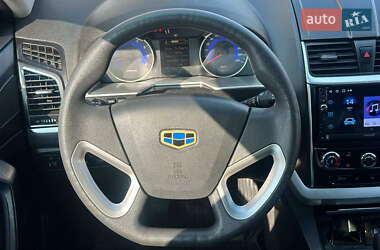 Седан Geely Emgrand 7 (EC7) 2017 в 