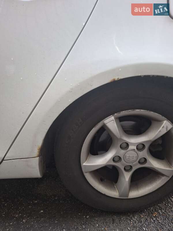 Седан Geely Emgrand 7 (EC7) 2013 в Киеве фото 21 Седан Geely Emgrand 7 (EC7) 2013 в Киеве