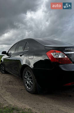 Седан Geely Emgrand 7 (EC7) 2014 в 