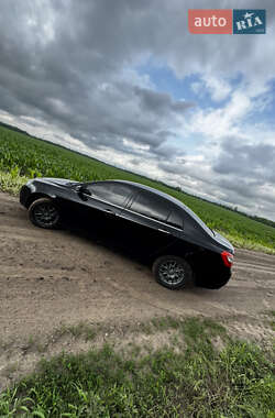 Седан Geely Emgrand 7 (EC7) 2014 в 