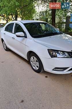 Седан Geely Emgrand 7 (EC7) 2016 в 