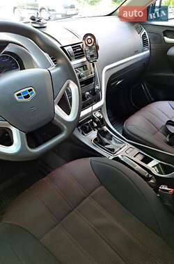 Седан Geely Emgrand 7 (EC7) 2016 в 