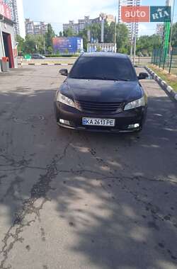 Седан Geely Emgrand 7 (EC7) 2012 в Києві