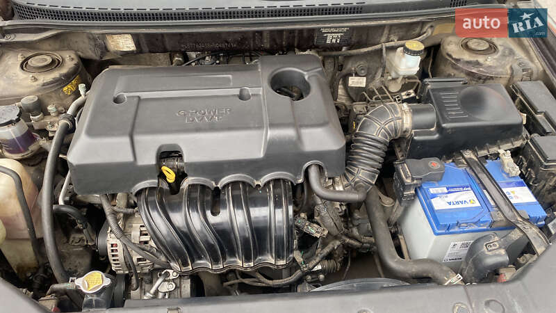 Седан Geely Emgrand 7 (EC7) 2017 в Карловке