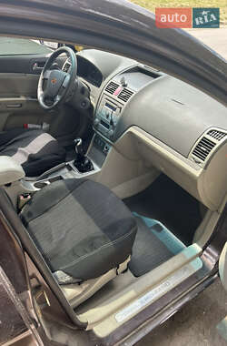 Хетчбек Geely Emgrand 7 (EC7) 2011 в 