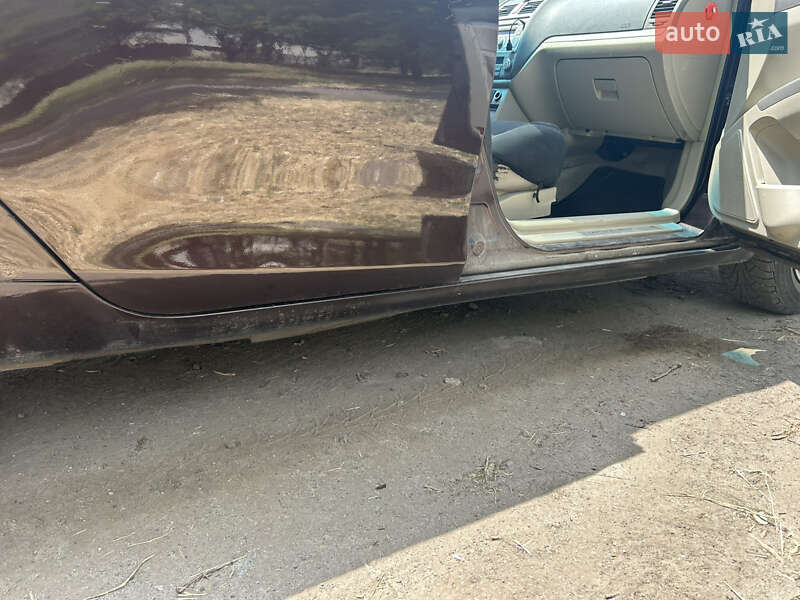 Хетчбек Geely Emgrand 7 (EC7) 2011 в Павлограді