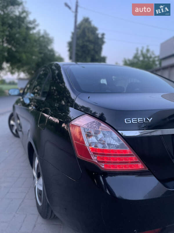 Седан Geely Emgrand 7 (EC7) 2013 в Черкасах