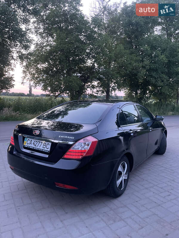 Седан Geely Emgrand 7 (EC7) 2013 в Черкасах