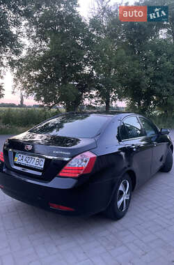 Седан Geely Emgrand 7 (EC7) 2013 в 