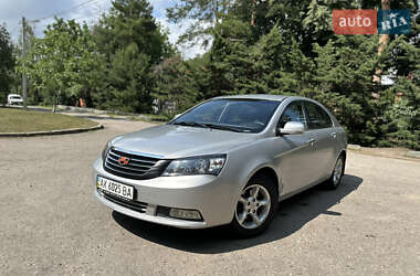 Седан Geely Emgrand 7 (EC7) 2013 в 