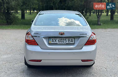 Седан Geely Emgrand 7 (EC7) 2013 в 