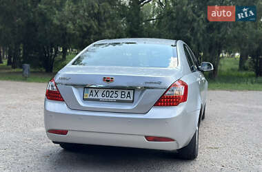 Седан Geely Emgrand 7 (EC7) 2013 в 