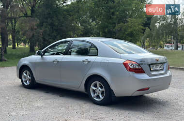 Седан Geely Emgrand 7 (EC7) 2013 в 