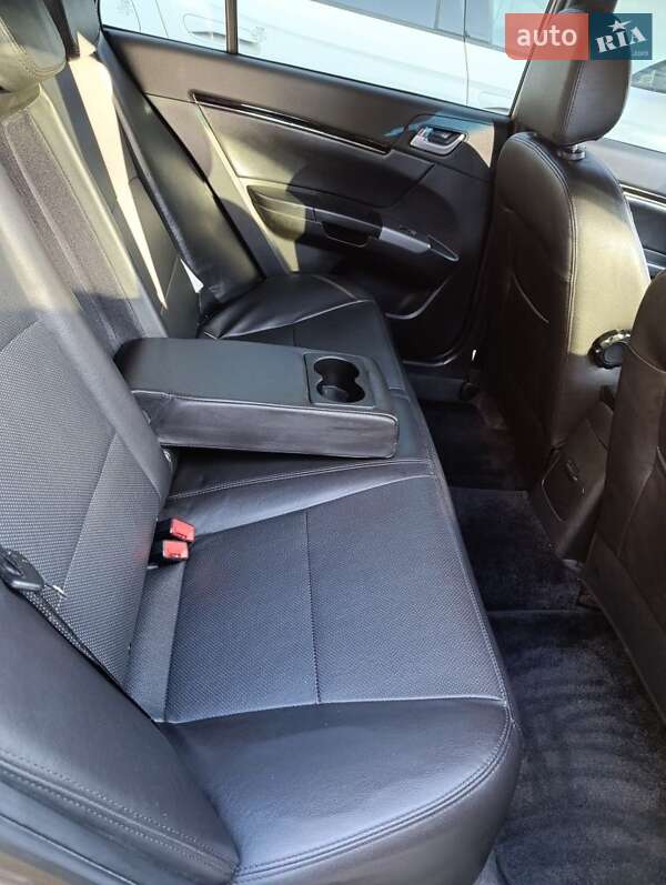 Седан Geely Emgrand 7 (EC7) 2014 в Черкассах фото 3 Седан Geely Emgrand 7 (EC7) 2014 в Черкассах