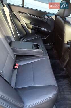 Седан Geely Emgrand 7 (EC7) 2014 в 