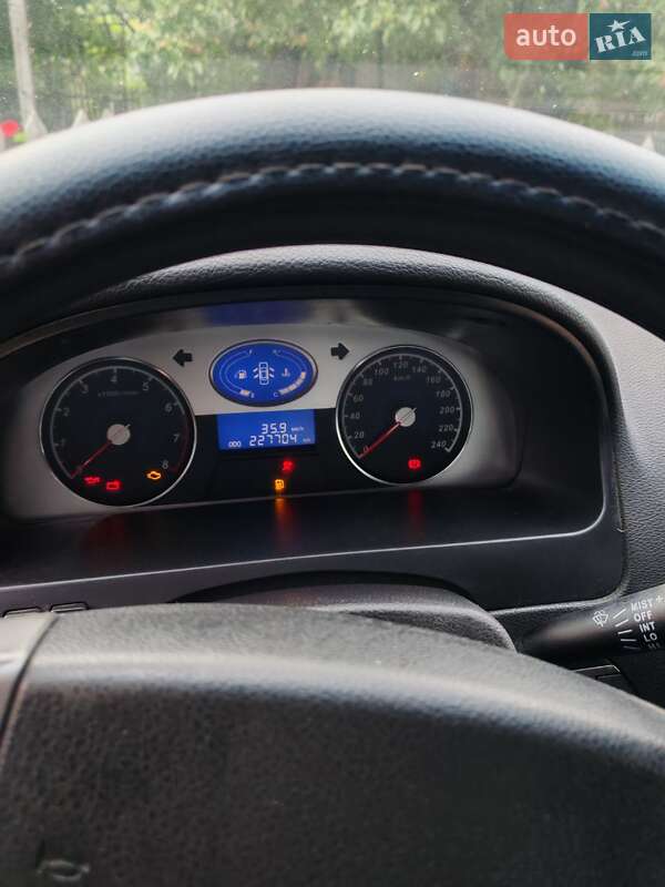 Седан Geely Emgrand 7 (EC7) 2013 в Харкові