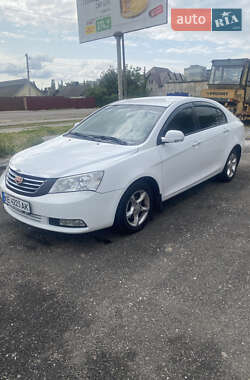 Седан Geely Emgrand 7 (EC7) 2012 в Новомосковске