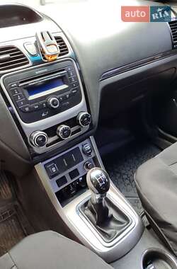 Седан Geely Emgrand 7 (EC7) 2014 в Чернигове