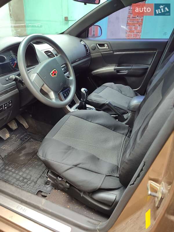 Седан Geely Emgrand 7 (EC7) 2014 в Чернігові