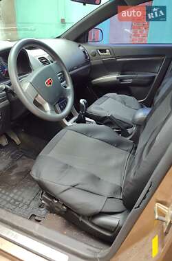 Седан Geely Emgrand 7 (EC7) 2014 в 