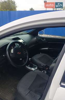 Седан Geely Emgrand 7 (EC7) 2013 в 