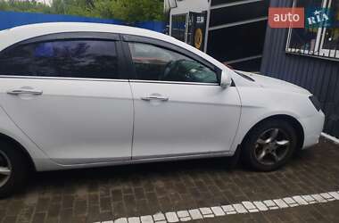Седан Geely Emgrand 7 (EC7) 2013 в 