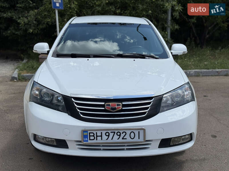 Седан Geely Emgrand 7 (EC7) 2013 в Одессе фото 13 Седан Geely Emgrand 7 (EC7) 2013 в Одессе
