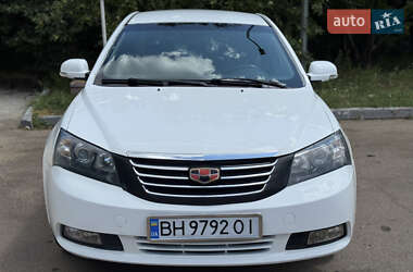 Седан Geely Emgrand 7 (EC7) 2013 в 
