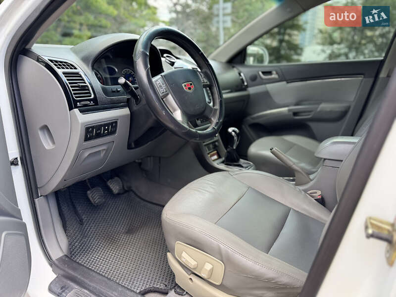 Седан Geely Emgrand 7 (EC7) 2013 в Одессе фото 19 Седан Geely Emgrand 7 (EC7) 2013 в Одессе