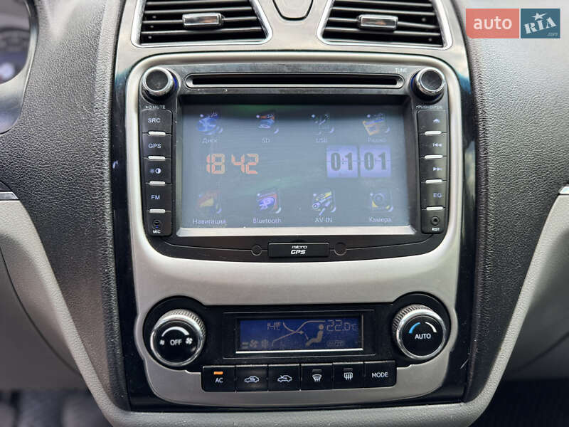 Седан Geely Emgrand 7 (EC7) 2013 в Одессе фото 21 Седан Geely Emgrand 7 (EC7) 2013 в Одессе