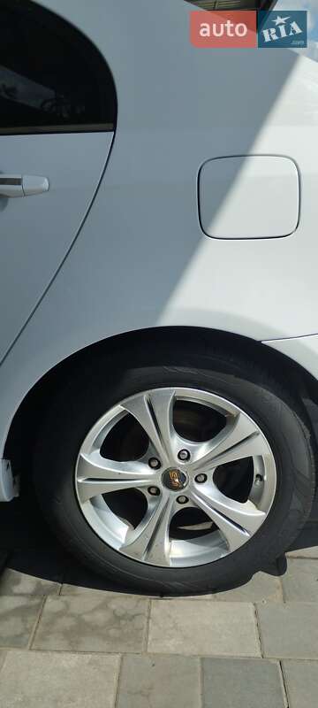 Седан Geely Emgrand 7 (EC7) 2014 в Полтаве фото 6 Седан Geely Emgrand 7 (EC7) 2014 в Полтаве