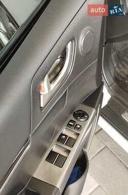 Седан Geely Emgrand 7 (EC7) 2014 в 