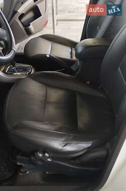 Седан Geely Emgrand 7 (EC7) 2014 в 