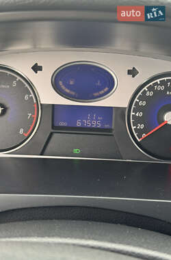 Седан Geely Emgrand 7 (EC7) 2013 в 