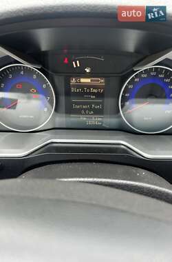 Седан Geely Emgrand 7 (EC7) 2018 в 
