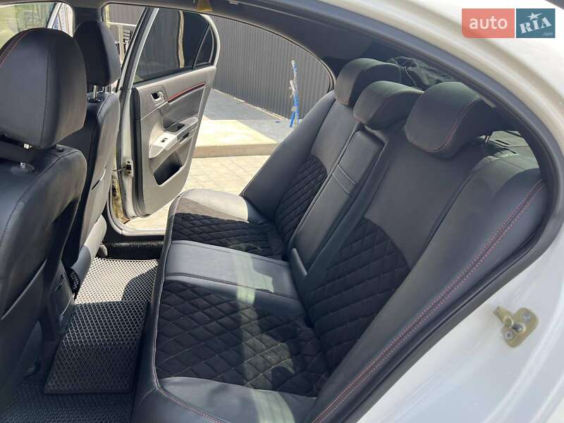 Седан Geely Emgrand 7 (EC7) 2013 в Васильковке фото 12 Седан Geely Emgrand 7 (EC7) 2013 в Васильковке