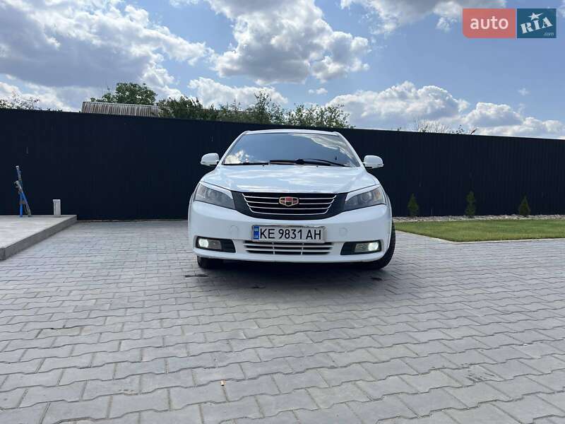 Седан Geely Emgrand 7 (EC7) 2013 в Васильковке фото 14 Седан Geely Emgrand 7 (EC7) 2013 в Васильковке