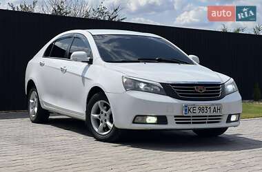 Седан Geely Emgrand 7 (EC7) 2013 в 