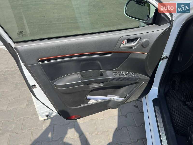 Седан Geely Emgrand 7 (EC7) 2013 в Васильковке фото 25 Седан Geely Emgrand 7 (EC7) 2013 в Васильковке