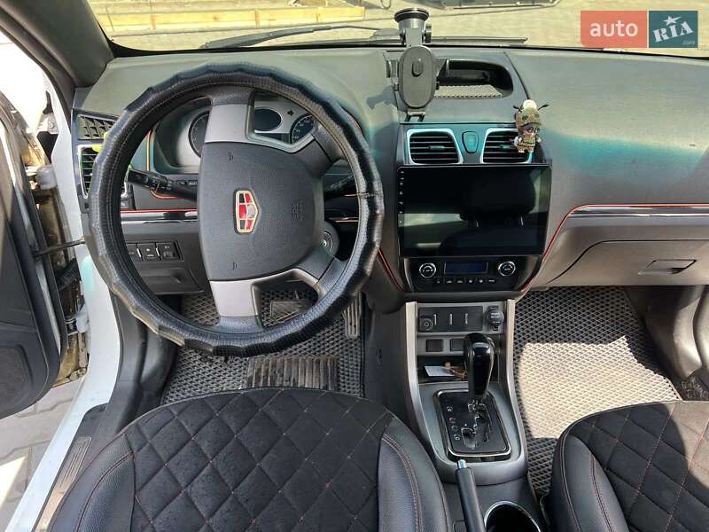 Седан Geely Emgrand 7 (EC7) 2013 в Васильковке фото 30 Седан Geely Emgrand 7 (EC7) 2013 в Васильковке